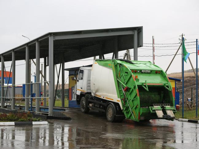 В 2024 году в Белгородской области построят два мусоросортировочных завода