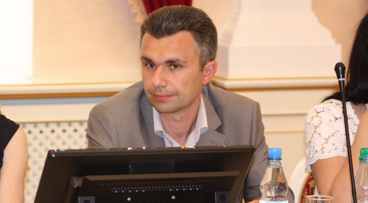 Олега Ускова рекомендовали на пост председателя Белгородского областного суда