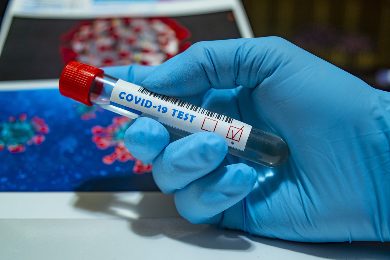 За несданный тест на коронавирус могут оштрафовать более 300 белгородцев